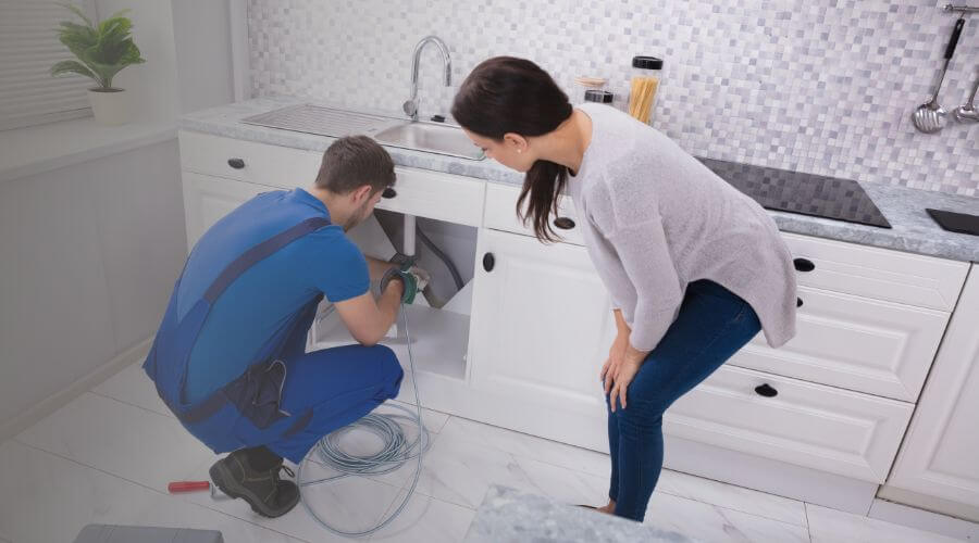 Professional Leak Detection in Menominee, MI